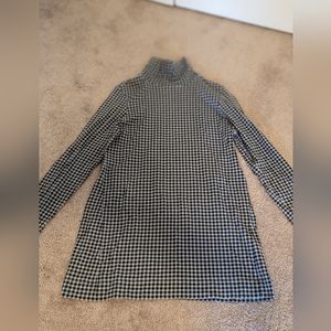 J Jill Luxe Supima turtleneck tunic